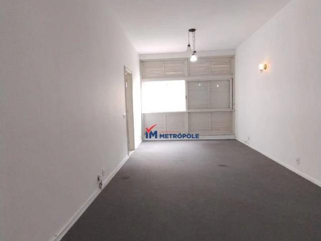 Apartamento para Venda em Rio de Janeiro/RJ Tijuca 2 Quartos
