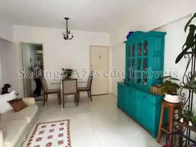 Apartamento para Venda em Rio de Janeiro/RJ Tijuca 2 Quartos
