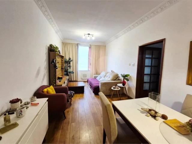 Apartamento para Venda em Rio de Janeiro/RJ Tijuca 2 Quartos