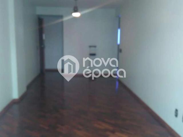 Apartamento para Venda em Rio de Janeiro/RJ Tijuca 2 Quartos