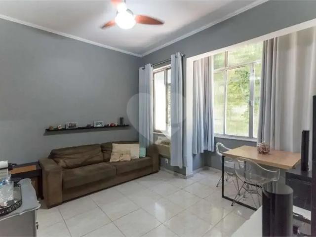 Apartamento para Venda em Rio de Janeiro/RJ Tijuca 2 Quartos