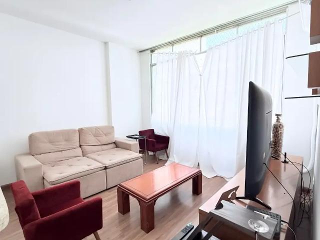 Apartamento para Venda em Rio de Janeiro/RJ Tijuca 2 Quartos