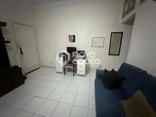 Apartamento para Venda em Rio de Janeiro/RJ Tijuca 2 Quartos