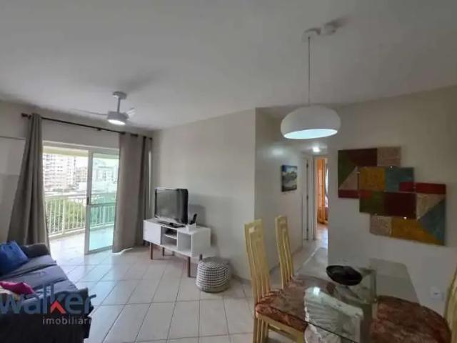Apartamento para Venda em Rio de Janeiro/RJ Tijuca 2 Quartos