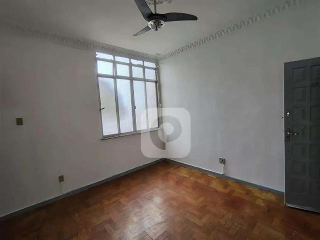 Apartamento para Venda em Rio de Janeiro/RJ Tijuca 2 Quartos