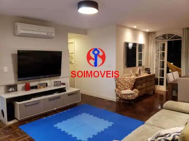 Apartamento para Venda em Rio de Janeiro/RJ Tijuca 2 Quartos