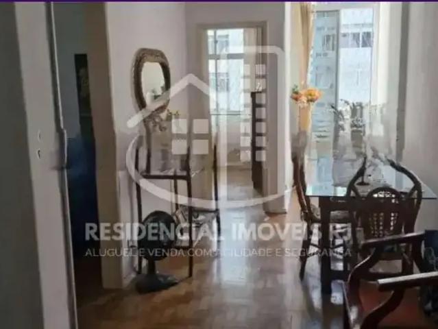 Apartamento para Venda em Rio de Janeiro/RJ Tijuca 2 Quartos