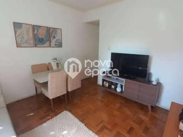 Apartamento para Venda em Rio de Janeiro/RJ Tijuca 2 Quartos