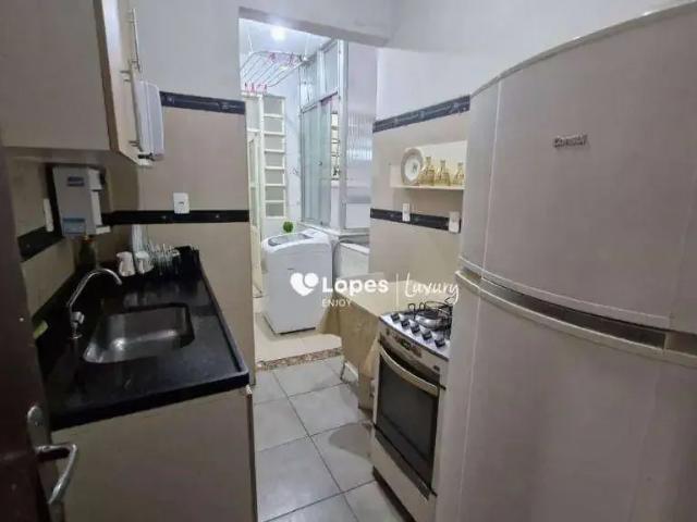 Apartamento para Venda em Rio de Janeiro/RJ Tijuca 2 Quartos