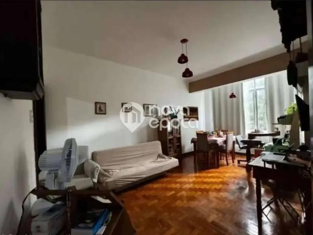 Apartamento para Venda em Rio de Janeiro/RJ Tijuca 2 Quartos