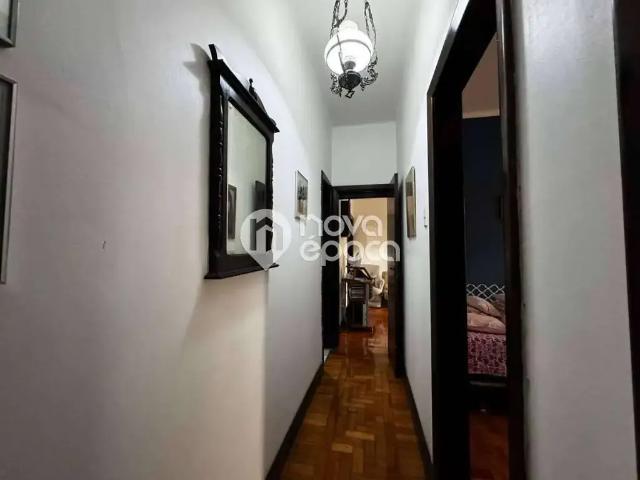 Apartamento para Venda em Rio de Janeiro/RJ Tijuca 2 Quartos