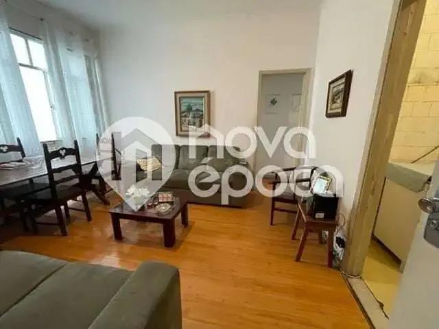 Apartamento para Venda em Rio de Janeiro/RJ Tijuca 2 Quartos