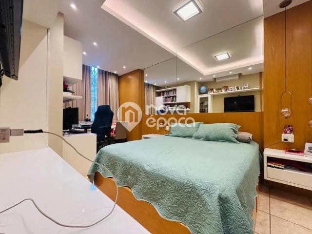 Apartamento para Venda em Rio de Janeiro/RJ Tijuca 2 Quartos