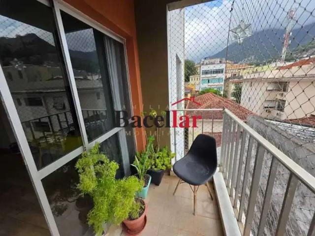 Apartamento para Venda em Rio de Janeiro/RJ Tijuca 2 Quartos