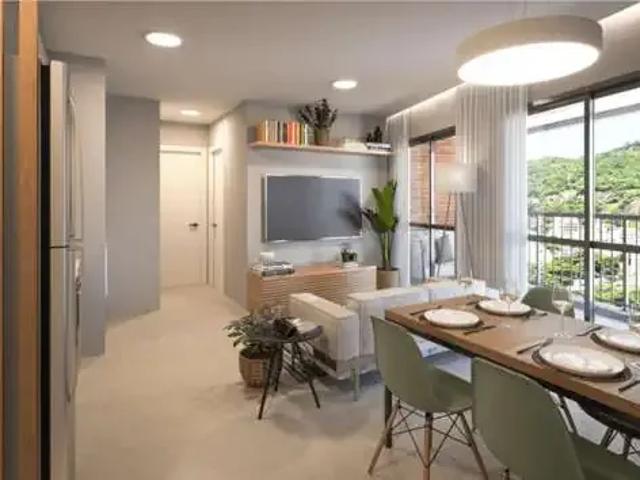 Apartamento para Venda em Rio de Janeiro/RJ Tijuca 2 Quartos