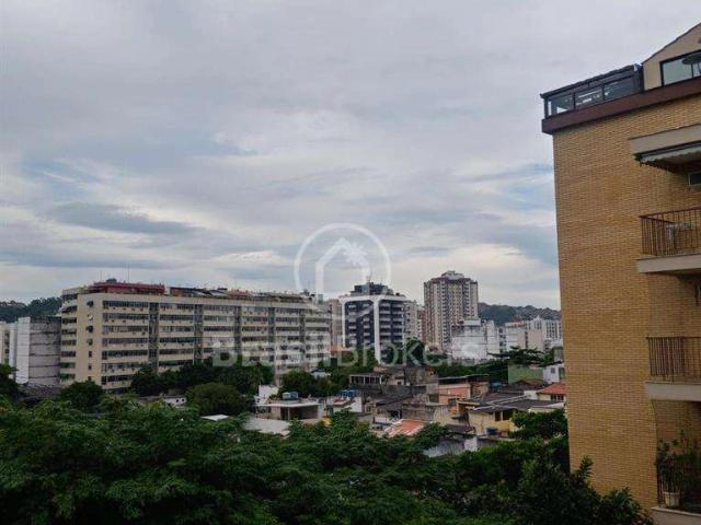 Apartamento para Venda em Rio de Janeiro/RJ Tijuca 2 Quartos