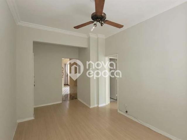 Apartamento para Venda em Rio de Janeiro/RJ Tijuca 2 Quartos