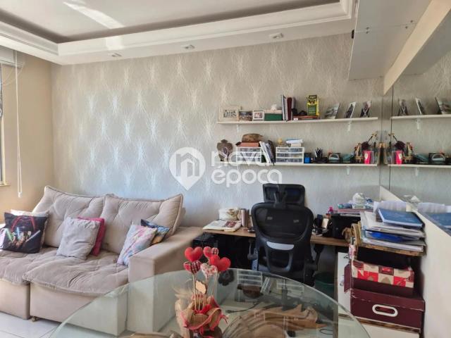 Apartamento para Venda em Rio de Janeiro/RJ Tijuca 2 Quartos