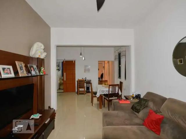 Apartamento para Venda em Rio de Janeiro/RJ Tijuca 2 Quartos