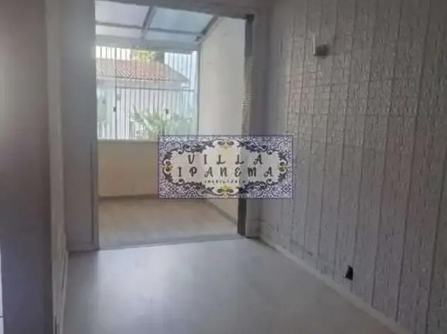 Apartamento para Venda em Rio de Janeiro/RJ Tijuca 2 Quartos