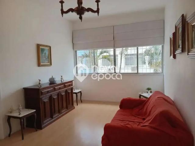 Apartamento para Venda em Rio de Janeiro/RJ Tijuca 2 Quartos