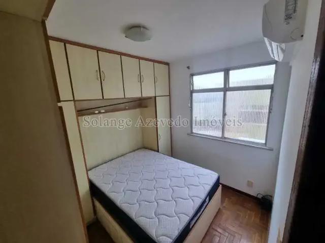Apartamento para Venda em Rio de Janeiro/RJ Tijuca 2 Quartos