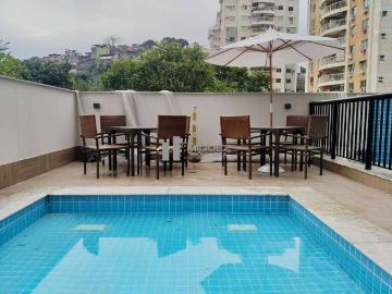 Apartamento para Venda em Rio de Janeiro/RJ Tijuca 2 Quartos