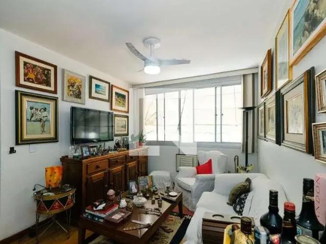Apartamento para Venda em Rio de Janeiro/RJ Tijuca 2 Quartos