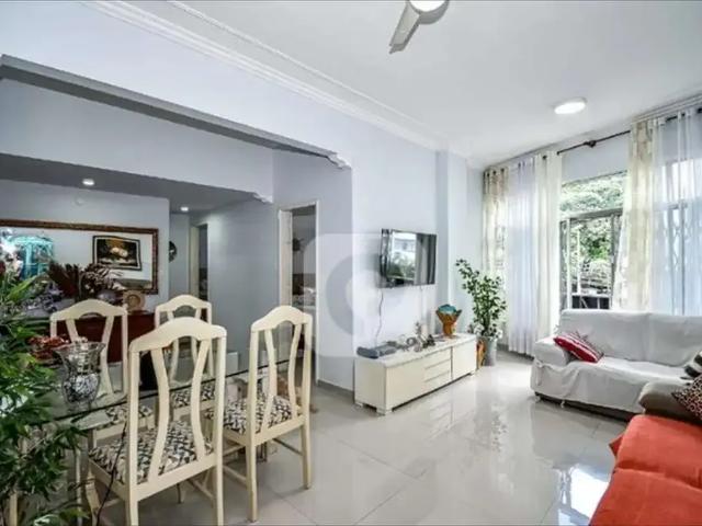 Apartamento para Venda em Rio de Janeiro/RJ Tijuca 2 Quartos