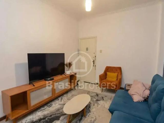 Apartamento para Venda em Rio de Janeiro/RJ Tijuca 2 Quartos