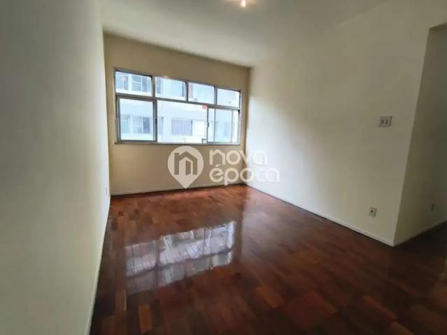 Apartamento para Venda em Rio de Janeiro/RJ Tijuca 2 Quartos