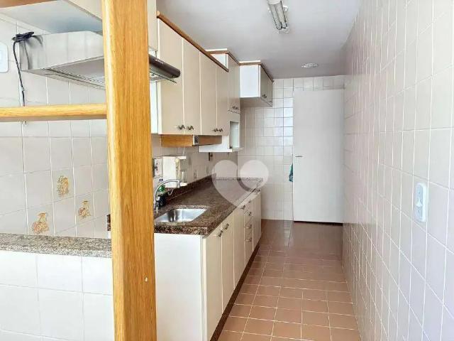 Apartamento para Venda em Rio de Janeiro/RJ Tijuca 2 Quartos