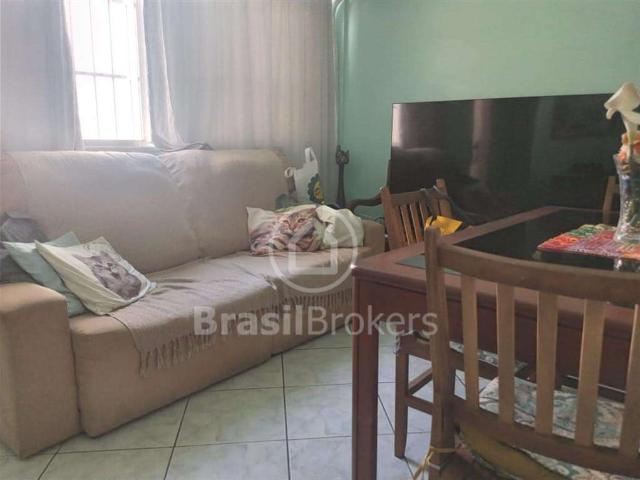 Apartamento para Venda em Rio de Janeiro/RJ Tijuca 2 Quartos