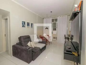 Apartamento para Venda em Rio de Janeiro/RJ Tijuca 2 Quartos