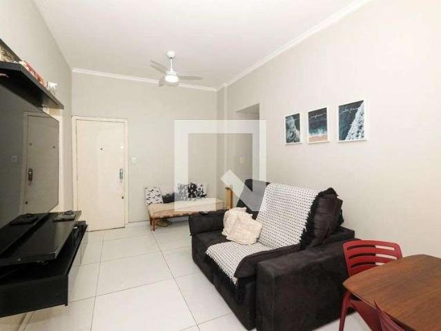 Apartamento para Venda em Rio de Janeiro/RJ Tijuca 2 Quartos