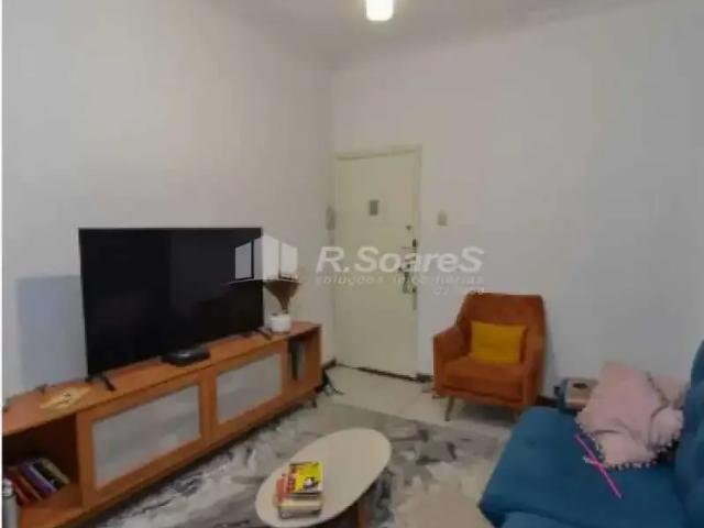 Apartamento para Venda em Rio de Janeiro/RJ Tijuca 2 Quartos