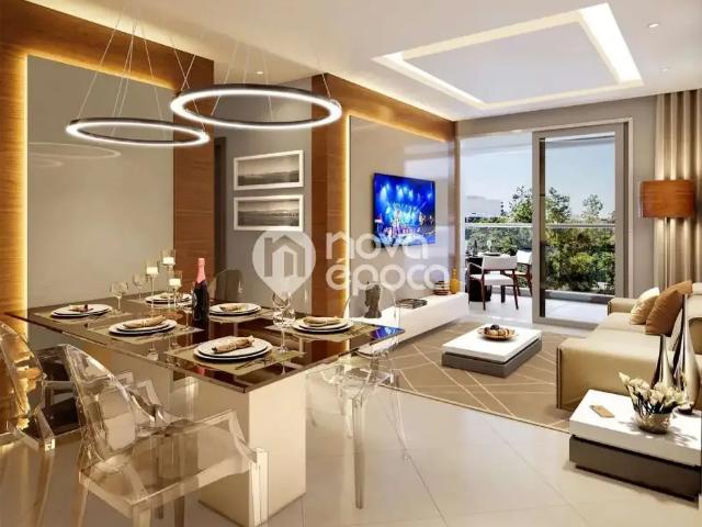 Apartamento para Venda em Rio de Janeiro/RJ Tijuca 2 Quartos