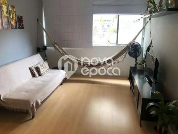 Apartamento para Venda em Rio de Janeiro/RJ Tijuca 2 Quartos