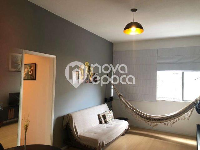 Apartamento para Venda em Rio de Janeiro/RJ Tijuca 2 Quartos