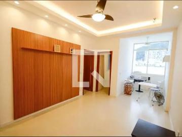Apartamento para Venda em Rio de Janeiro/RJ Tijuca 2 Quartos