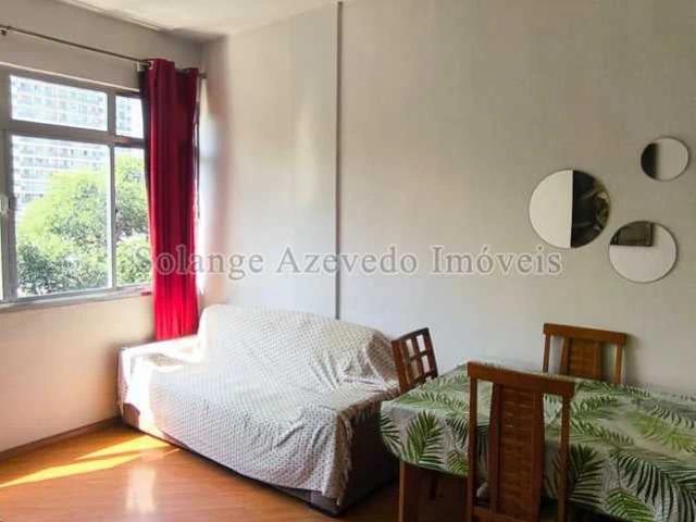 Apartamento para Venda em Rio de Janeiro/RJ Tijuca 2 Quartos