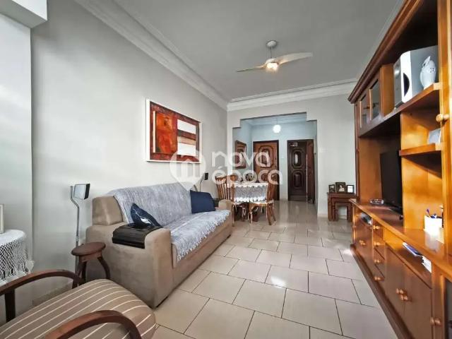 Apartamento para Venda em Rio de Janeiro/RJ Tijuca 2 Quartos