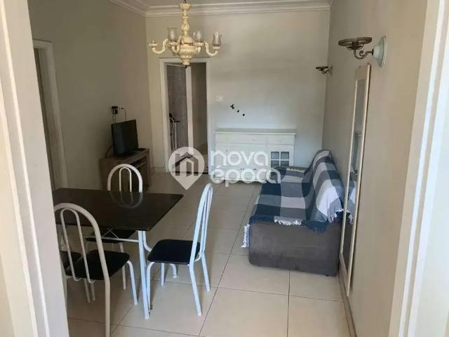 Apartamento para Venda em Rio de Janeiro/RJ Tijuca 2 Quartos