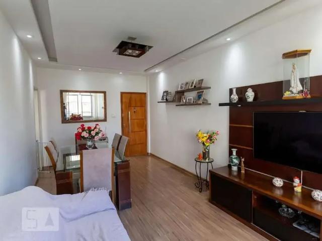 Apartamento para Venda em Rio de Janeiro/RJ Tijuca 2 Quartos