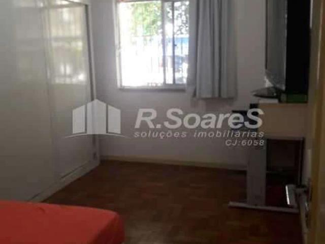 Apartamento para Venda em Rio de Janeiro/RJ Tijuca 2 Quartos