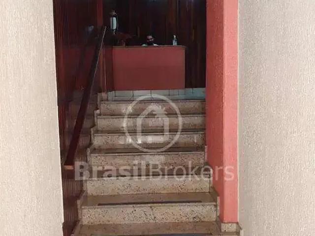 Apartamento para Venda em Rio de Janeiro/RJ Tijuca 2 Quartos