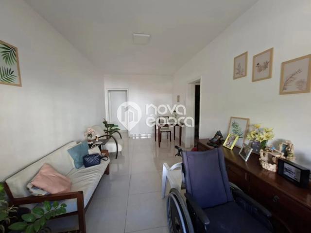 Apartamento para Venda em Rio de Janeiro/RJ Tijuca 2 Quartos