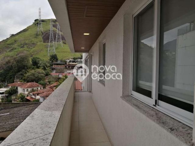 Apartamento para Venda em Rio de Janeiro/RJ Tijuca 2 Quartos