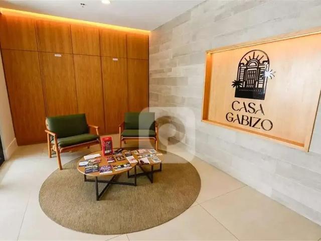 Apartamento para Venda em Rio de Janeiro/RJ Tijuca 2 Quartos