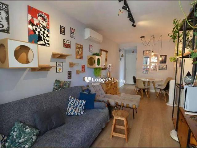 Apartamento para Venda em Rio de Janeiro/RJ Tijuca 2 Quartos